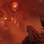 DOOM — Screenshot