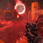 DOOM — Screenshot