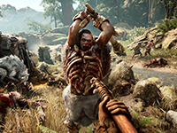 Catch The Opening Hour Of Far Cry Primal Gameplay