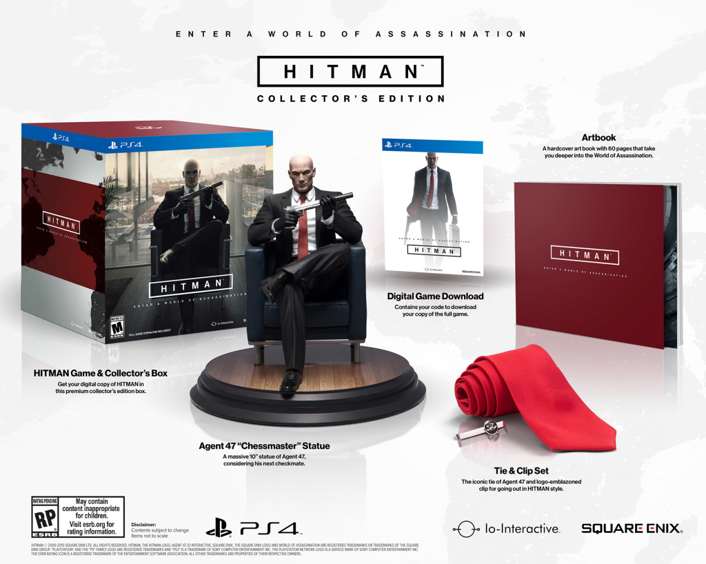 Hitman — Collector's Edition