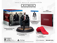 A Collector’s Edition Of Hitman Has Crept Out To The Open