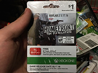Homefront: The Revolution’s Release Date Might Have Been Leaked