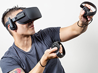 CES 2016 Hands On — Oculus Rift & Oculus Touch