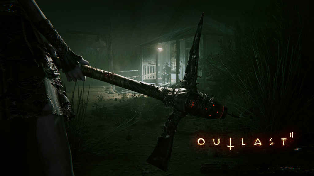 Outlast 2 — Screenshot