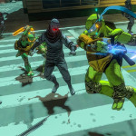 Teenage Mutant Ninja Turtles: Mutants In Manhattan — Screenshot