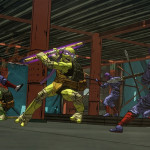 Teenage Mutant Ninja Turtles: Mutants In Manhattan — Screenshot