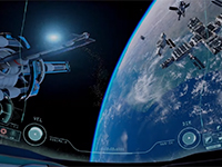 Another ADR1FT Gameplay Video Shows Off How Serene Space Is