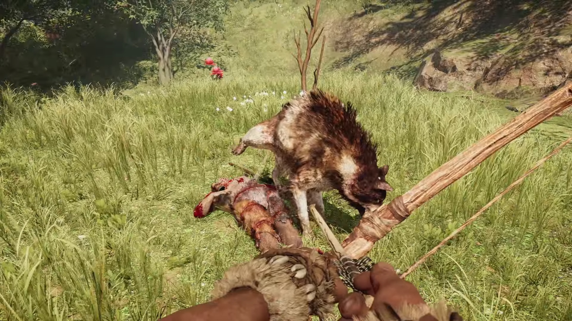 Learn What You'll Need To Master To Master Far Cry Primal * Player HUD...