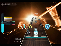 Back Through The Fire & Flames With Guitar Hero Live’s Shred-A-Thon