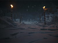 Visually Stunning Horror Game Kholat Is Coming To The PS4