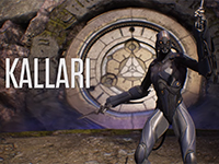 Here’s Paragon’s Kallari Showing Off All Of The Hero Abilities