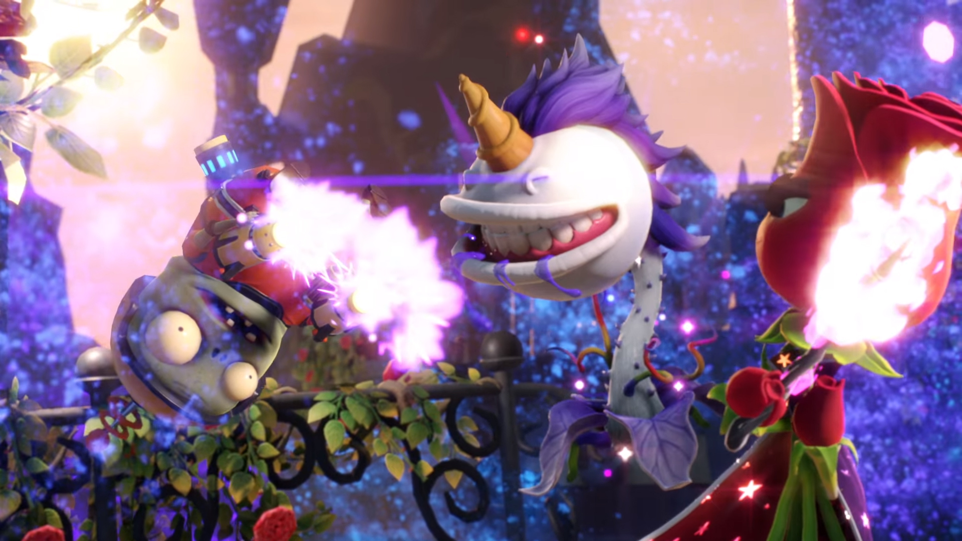 There Is A Way To Play Plants Vs Zombies Garden Warfare 2 Right Now ...