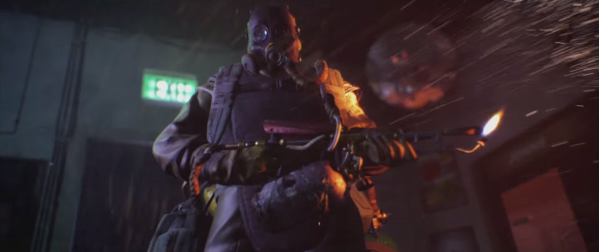 Meet The Division's Enemies As Well As Your Own To Survive • Player HUD