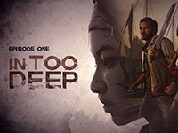 Review — The Walking Dead: Michonne — In Too Deep