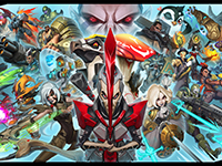 Be The Badass You Were Born To Be As Battleborn’s Beta Is Dated