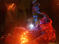 DOOM’s Multiplayer Closed Beta Is Taking Us To Hell & Back