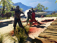 Dead Island Definitive Collection Is Announced & Dated
