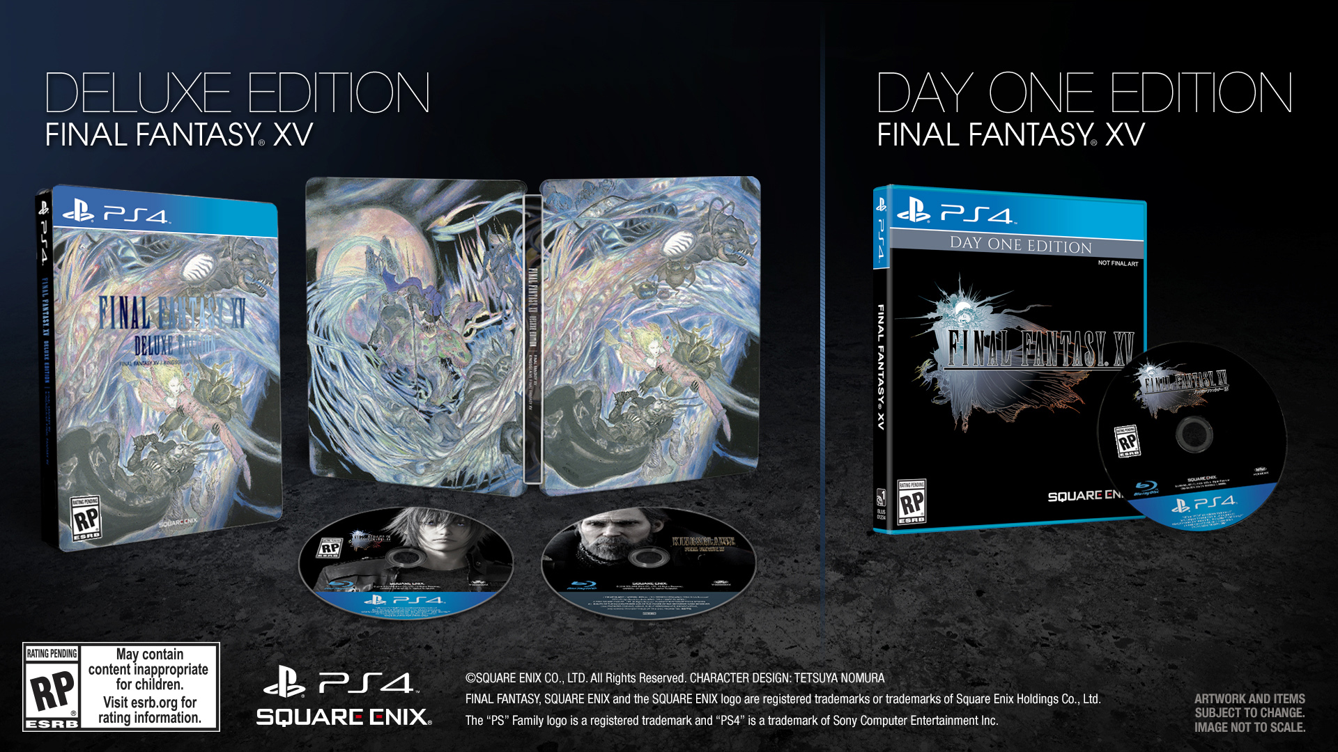 Final fantasy rebirth deluxe edition. Final Fantasy 15 коллекционное издание. Ps4 игра Square Enix Final Fantasy XV. Day one Edition. Final Fantasy ps4. Final Fantasy XV Deluxe Edition.