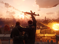It Is Time To Ignite The Revolution In Homefront: The Revolution