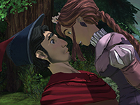 King’s Quest Third Episode Is A Romcom & Almost Ready To Play