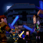 Minecraft: Story Mode — Blaze Rod Rumble