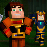 Minecraft: Story Mode — Go Order Of The Stone