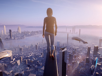 New Details About The Factions In Mirror’s Edge Catalyst Are Out There