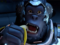 Get To Know Overwatch’s Winston Just A Bit More Before Launch