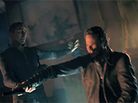 Come As You Are For New Quantum Break Footage