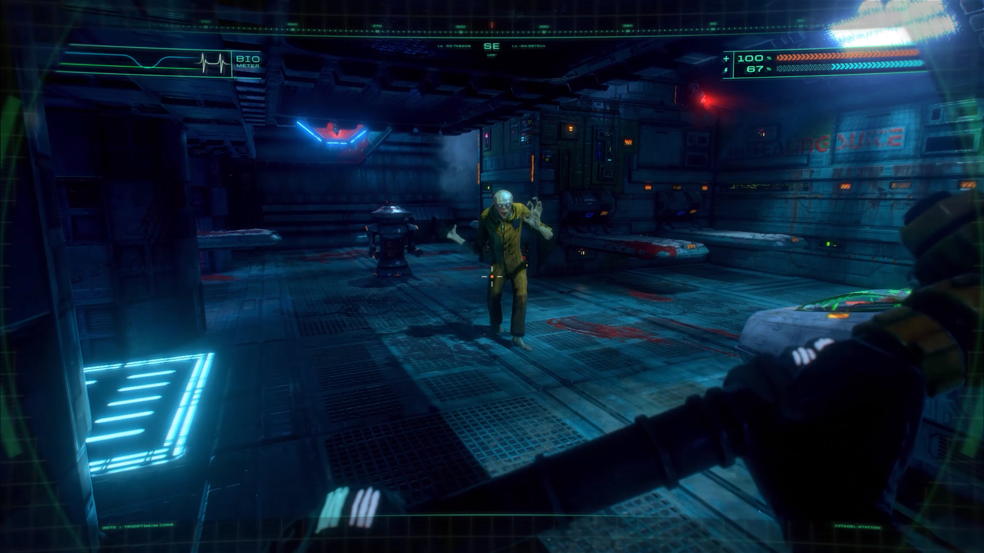system shock 2 pc remastered