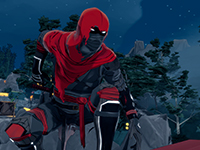 Another New Stealth Game Has Crept Out Of The Shadows With Aragami