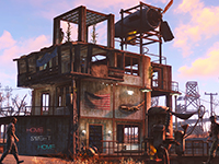 Check Out The Wasteland Workshop Coming To Fallout 4 Soon