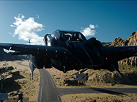 Turns Out Final Fantasy XV’s Flying Car Isn’t Just Fast Travel