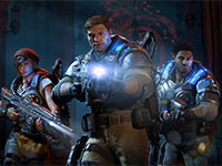 Gears Of War 4 Gets A Batch Of New Screenshots To Show Off