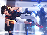 Get Ready To Run As The Mirror’s Edge Catalyst Beta Is Coming