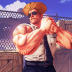 Street Fighter V — Guile