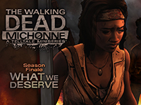 Review — The Walking Dead: Michonne — What We Deserve