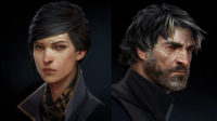 Dishonored 2 — Concept Art