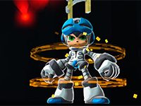 Mighty No. 9 Has Some Sweet Combo On Combo Action For Us