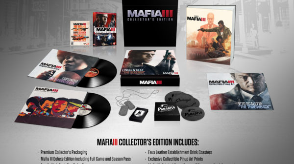Mafia 3 — Collector’s Edition