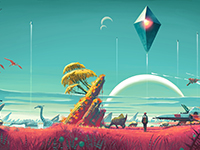 There’s An Update On The Release Date For No Man’s Sky