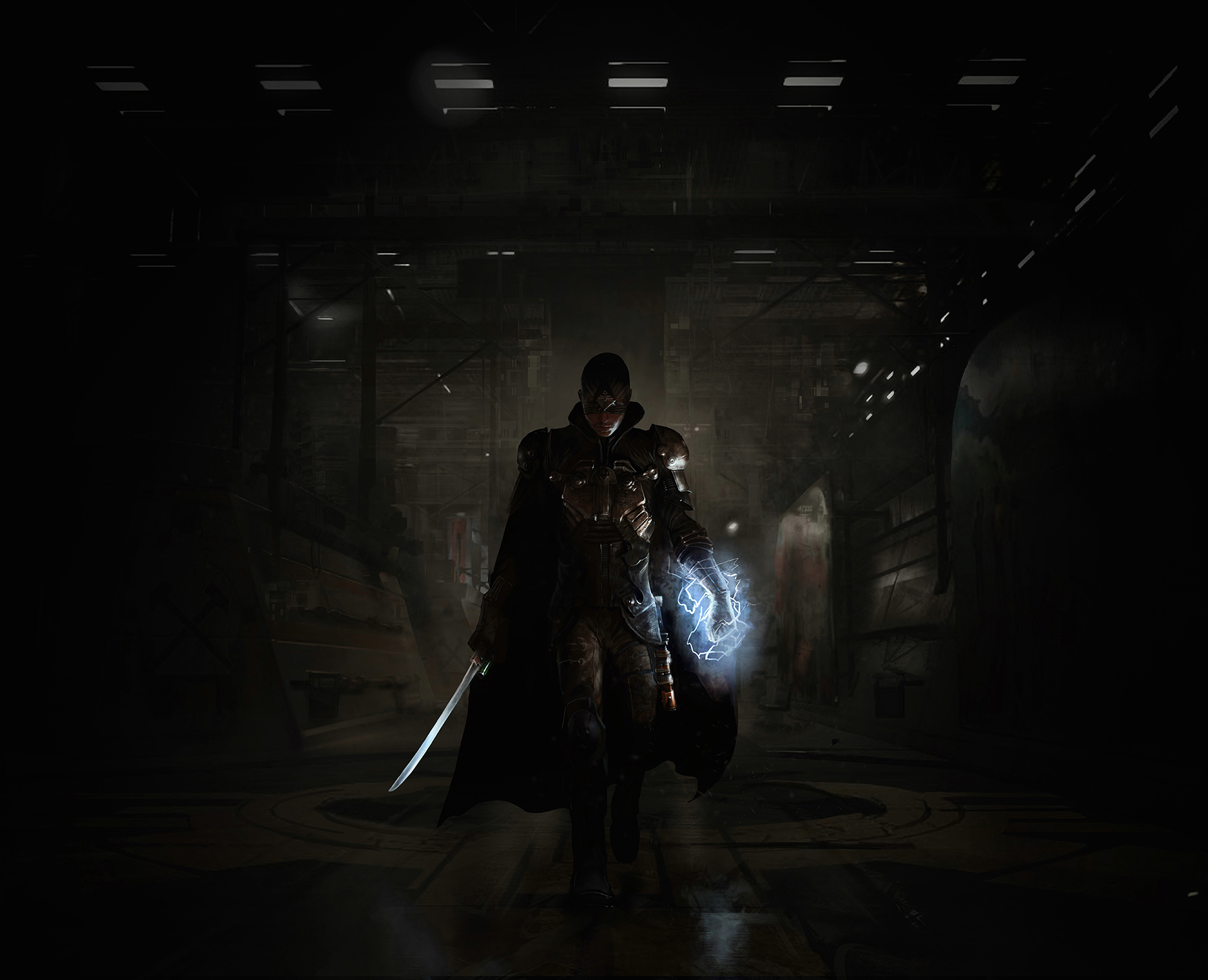 Review The Technomancer Player HUD   The Technomancer E3 Trailer 