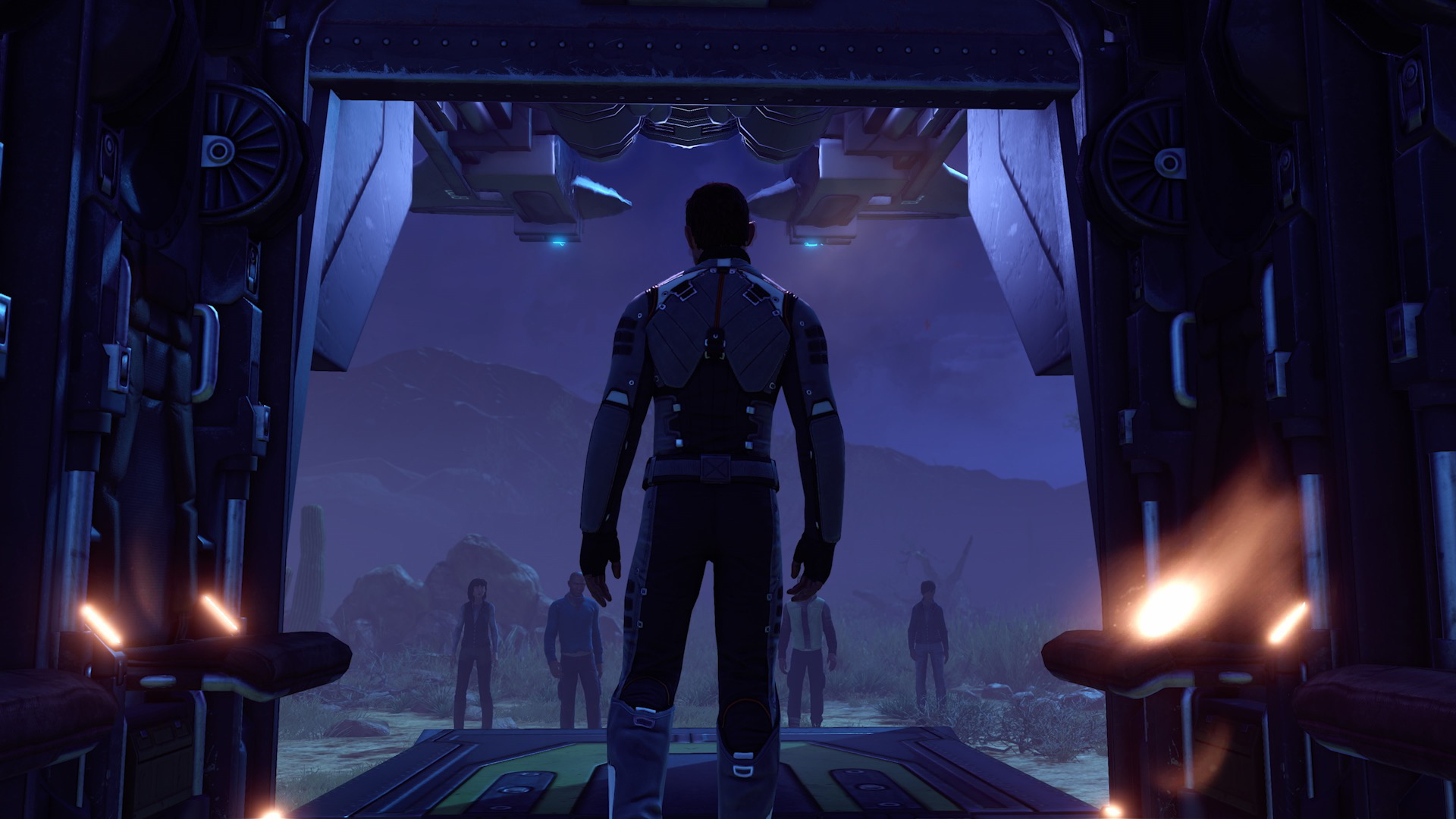 Lands Divided may not Stand High - A X-Com Survival Strategy Game