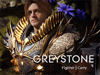 Let Us Break Down Paragon’s New Character Greystone