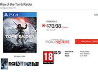 Rumor Has It Rise Of The Tomb Raider Hits The PS4 In October