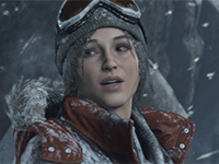 Rise Of The Tomb Raider Is Getting VR Support On The PS4