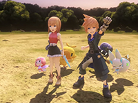 World Of Final Fantasy’s Gameplay Looks As Awesome As The Characters Involved