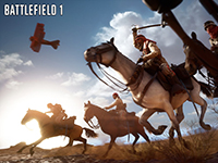 Battlefield 1 Calls In The Calvary With The Latest Gameplay