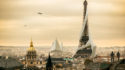 Deus Ex: Mankind Divided — Paris