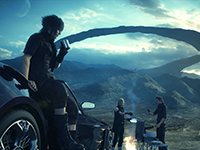 Have A Drink As Final Fantasy XV Has Been Delayed A Bit